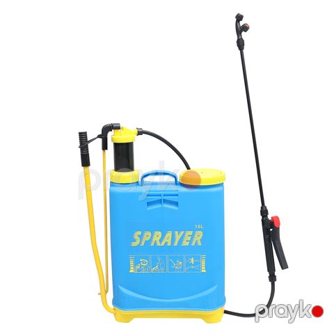 Dərman səpən pandora CF-AB-16A mexaniki 16L — Bakı