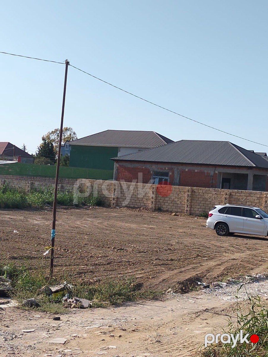 Satılır torpaq 7.4 sot — Torpaq, Bakı (2)