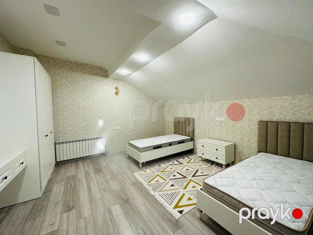 Satılır 6 otaqlı həyət evi/bağ evi 500 m² — Ev, villa, Bakı (6)