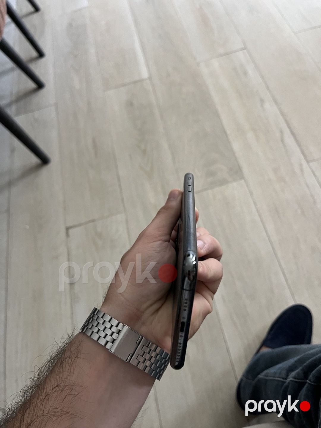 Apple iPhone 11 Pro Max Space Gray 64GB/4GB — Smartfonlar, Bakı (3)
