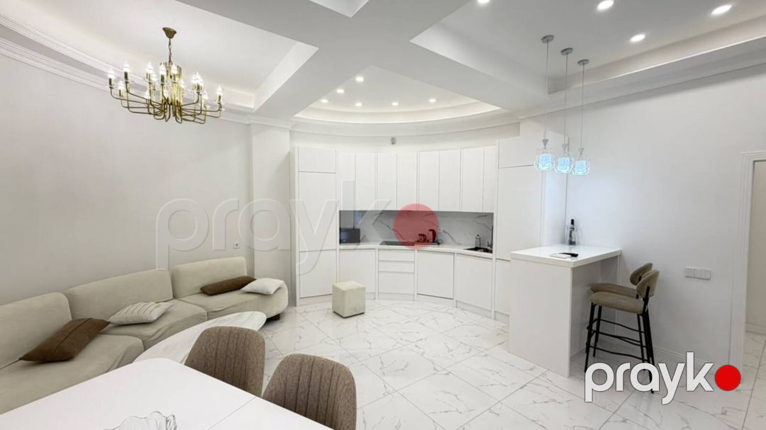İcarəyə verilir 3 otaqlı yeni tikili 100 m² — Mənzil, Bakı (4)