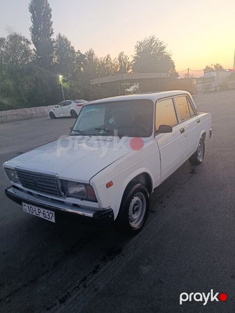 Lada (VAZ) 2107, 1.6 L, 2003 il, 410 000 km — Qəbələ