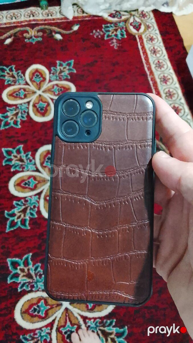 Apple iPhone 11 Pro Midnight Green 64GB/4GB — Smartfonlar, Bakı (2)