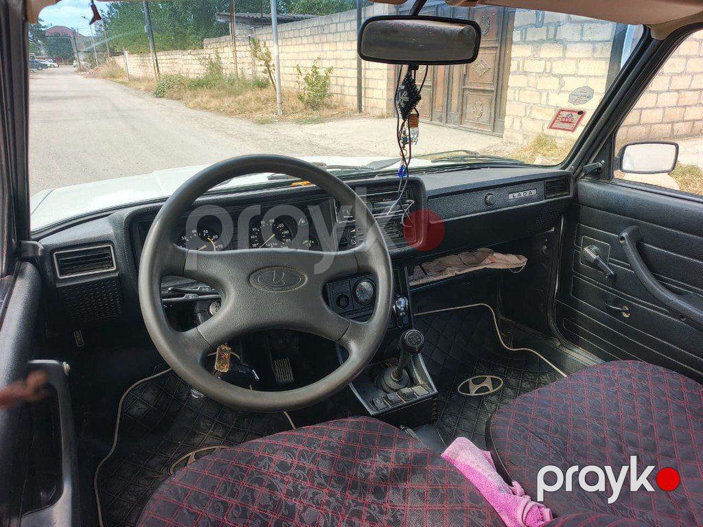 Lada (VAZ) 2107, 1.6 L, 2009 il, 53 300 km — Avtomobillər, Kürdəmir (7)