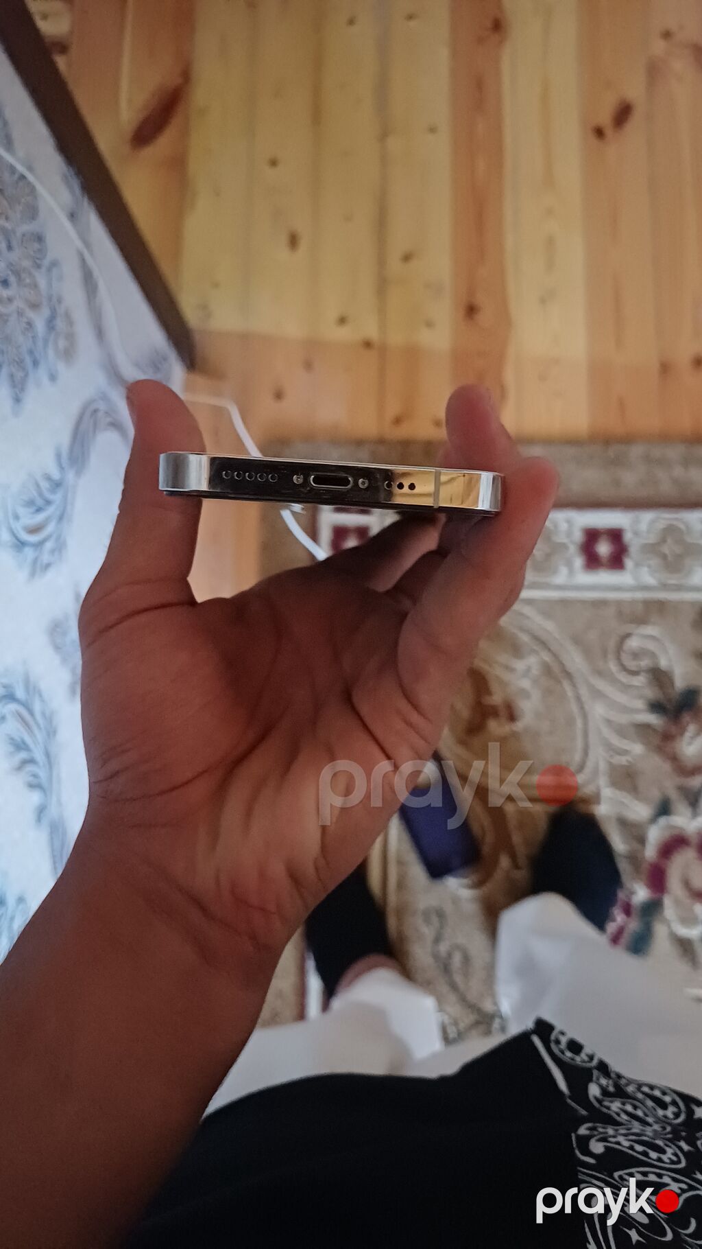 IPhone 13 Pro, Qızılı, Face ID — Apple iPhone, Bakı (3)