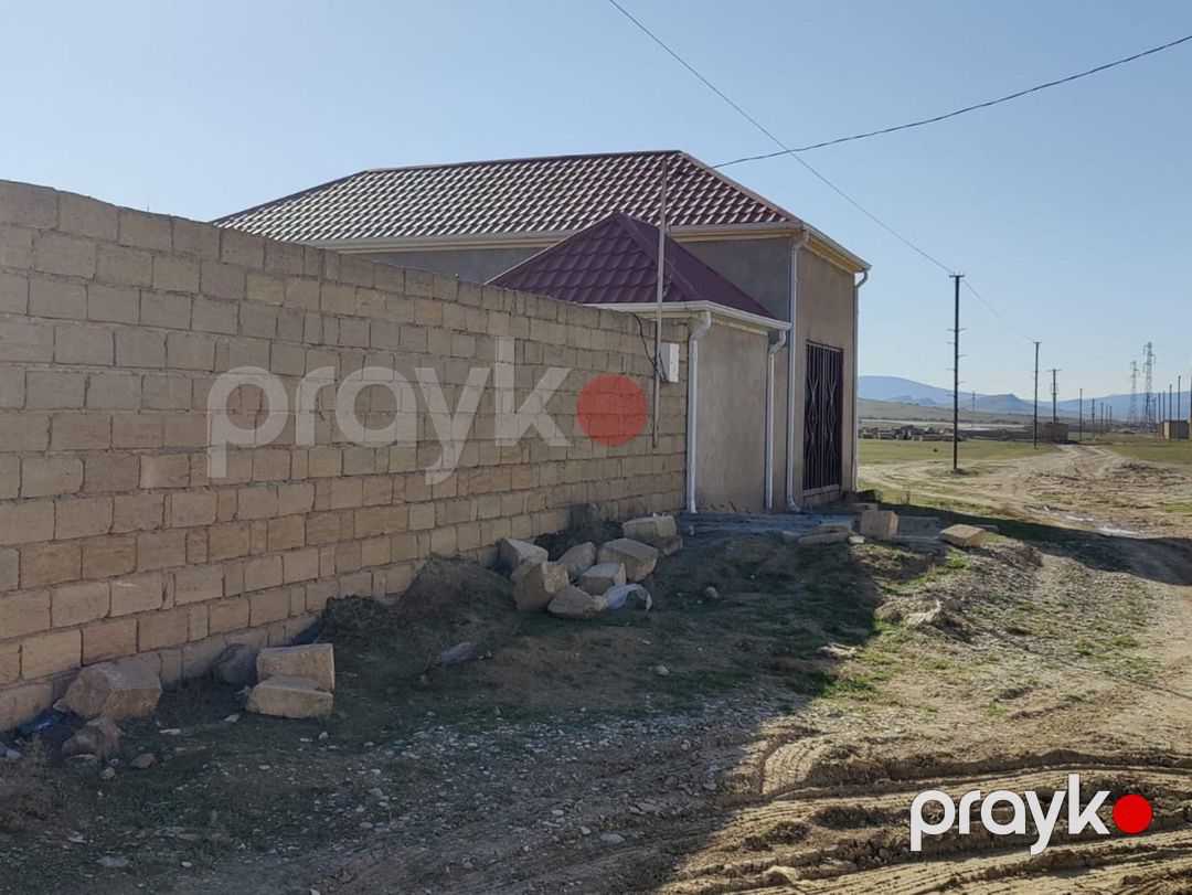 Satılır 6 otaqlı həyət evi/bağ evi 270 m² — Ev, villa, Bakı (5)