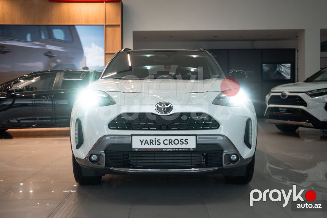 Toyota Yaris Cross, 2026 — Avtomobillər, Bakı (3)