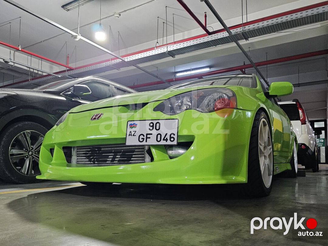 Acura RSX, 2002 — Avtomobillər, Bakı (4)