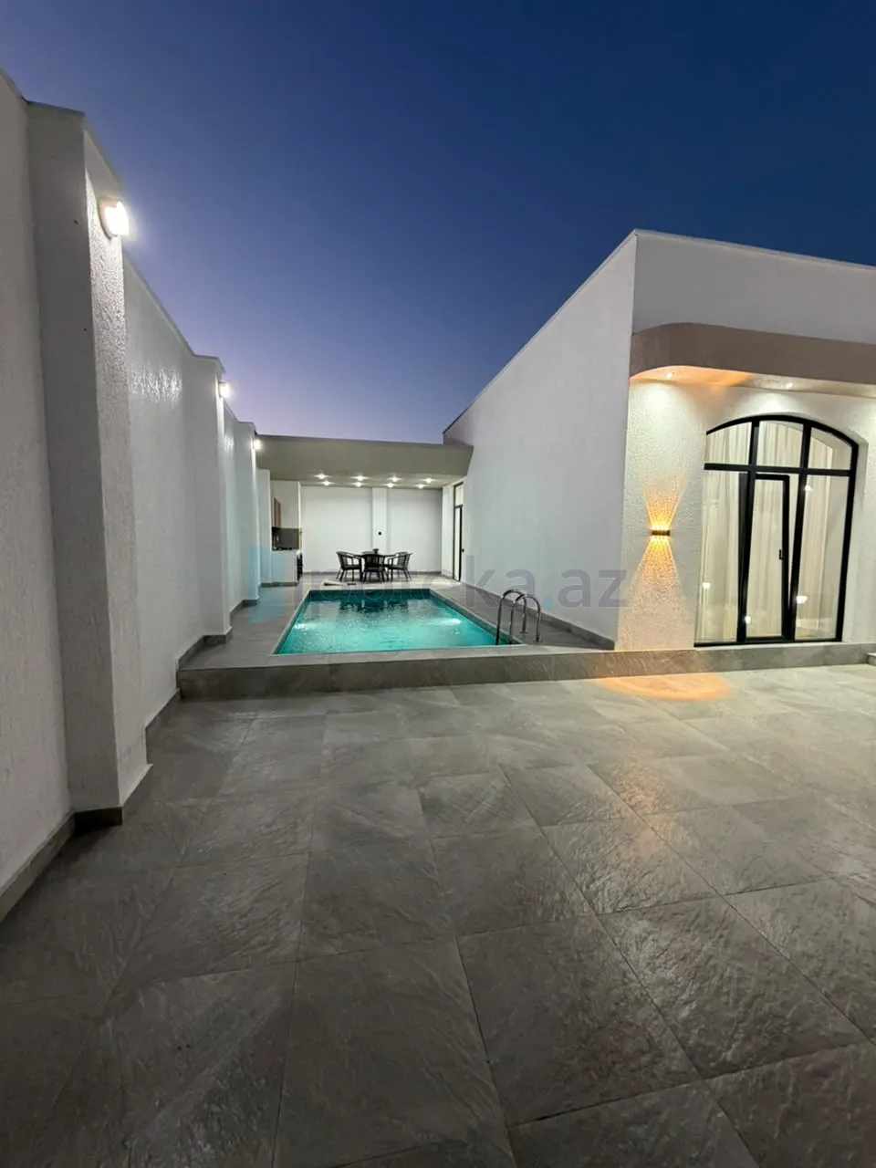 Satılır: 4 Otaq, Bağlar, Xəzər r., Mərdəkan q., 145.00 m² — Torpaq, Mərdəkan (3)