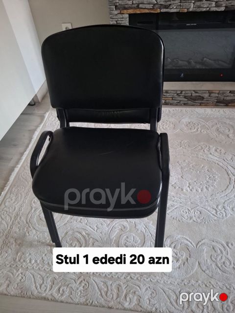 4 ədət stul 50 manata cıxmalıdı deyə ucuz verilir ünvan əcəmi — Digah