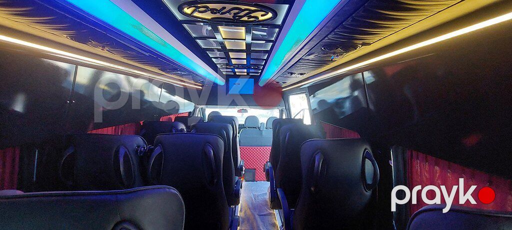 Ford Transit, 2.2 L, 2013 il, 210 000 km — Avtobus, Naxçıvan (4)