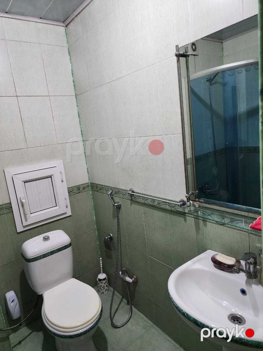 Satılır 1 otaqlı yeni tikili 50 m² — Mənzil, Bakı (10)