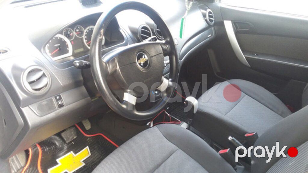 Chevrolet Aveo, 1.4 L, 2011 il, 172 000 km — Avtomobillər, Bakı (5)