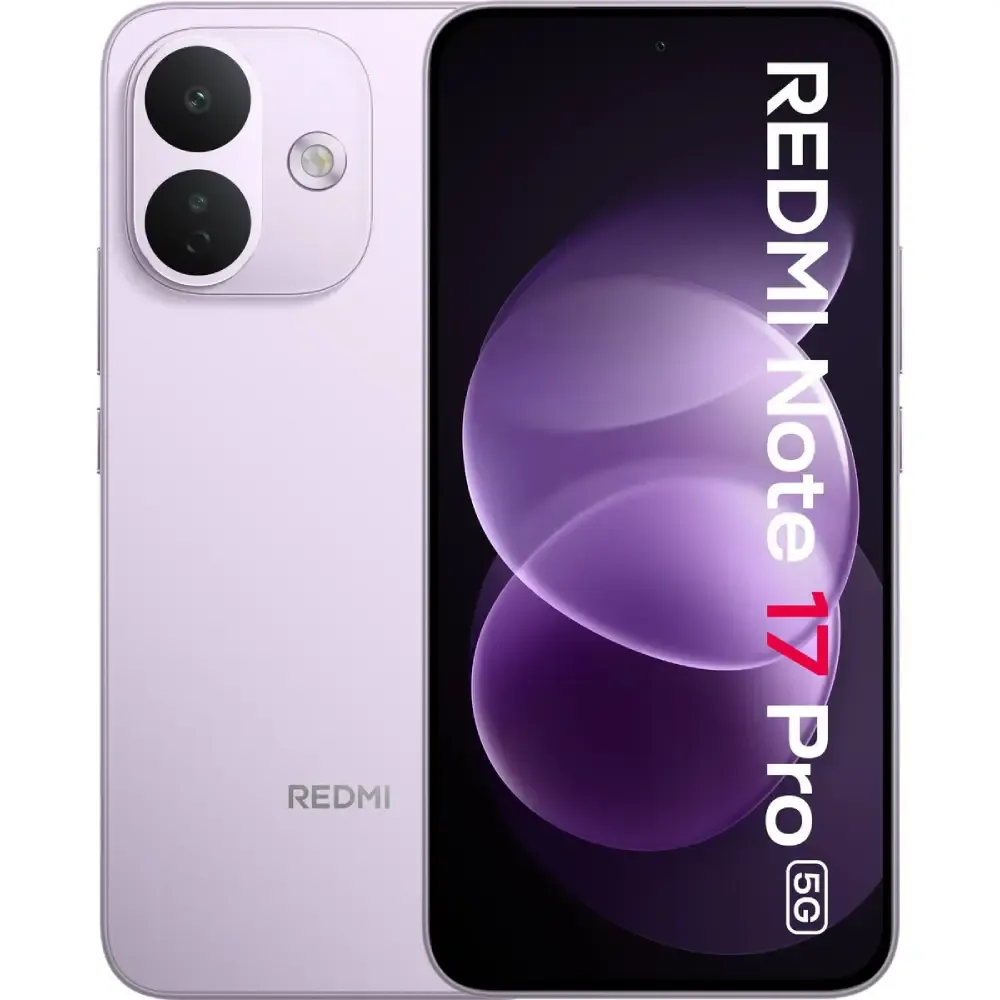Smartfon Redmi Note 17 Pro 5G 8GB/256GB Purple — Bakı