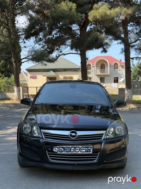 Opel Astra, 1.3 L, 2008 il, 500 000 km — Bakı