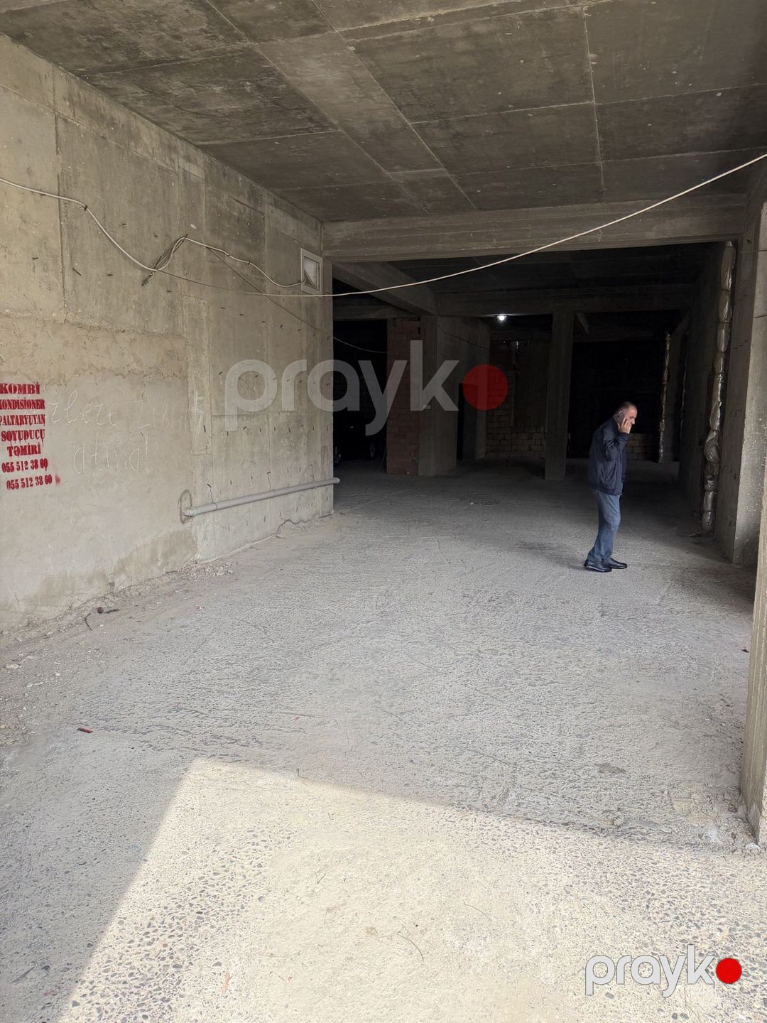 İcarəyə verilir obyekt 1000 m² — Əmlak, Bakı (8)