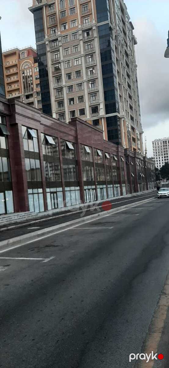 İcarəyə verilir 3 otaqlı yeni tikili 120 m² — Mənzil, Bakı (12)
