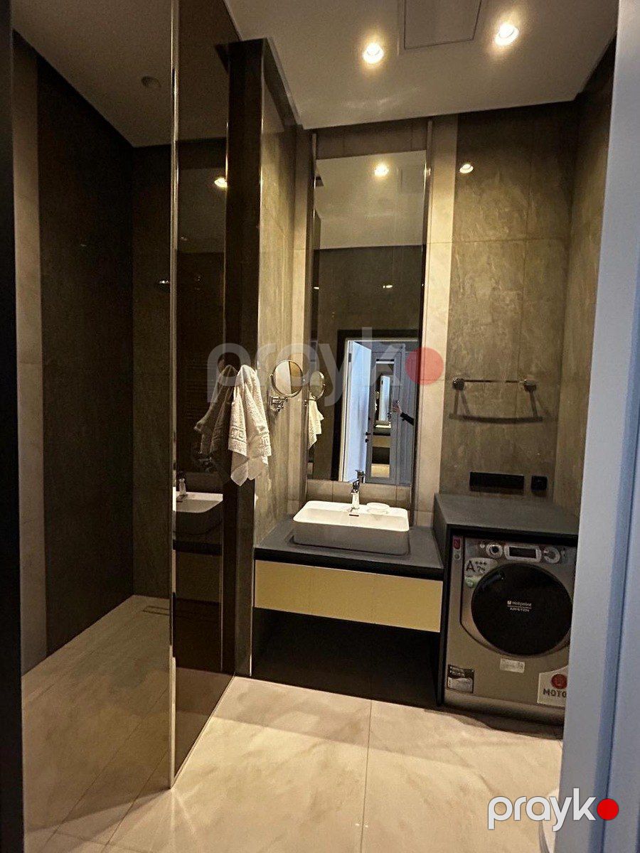 İcarəyə verilir 2 otaqlı yeni tikili 76 m² — Mənzil, Bakı (3)