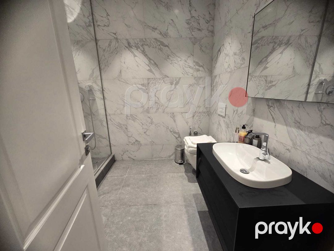 İcarəyə verilir 3 otaqlı yeni tikili 120 m² — Mənzil, Bakı (7)