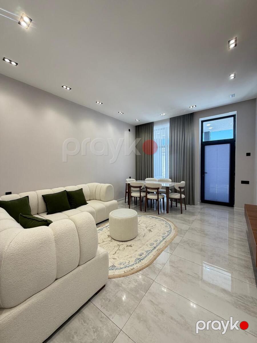 Satılır 4 otaqlı həyət evi/bağ evi 100 m² — Ev, villa, Bakı (7)