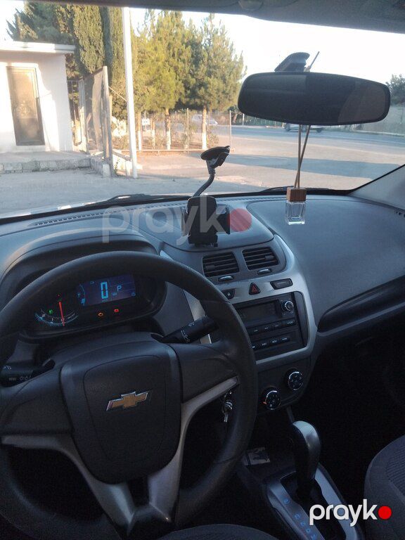 Chevrolet Cobalt, 1.5 L, 2024 il, 131 635 km — Avtomobillər, Bakı (8)