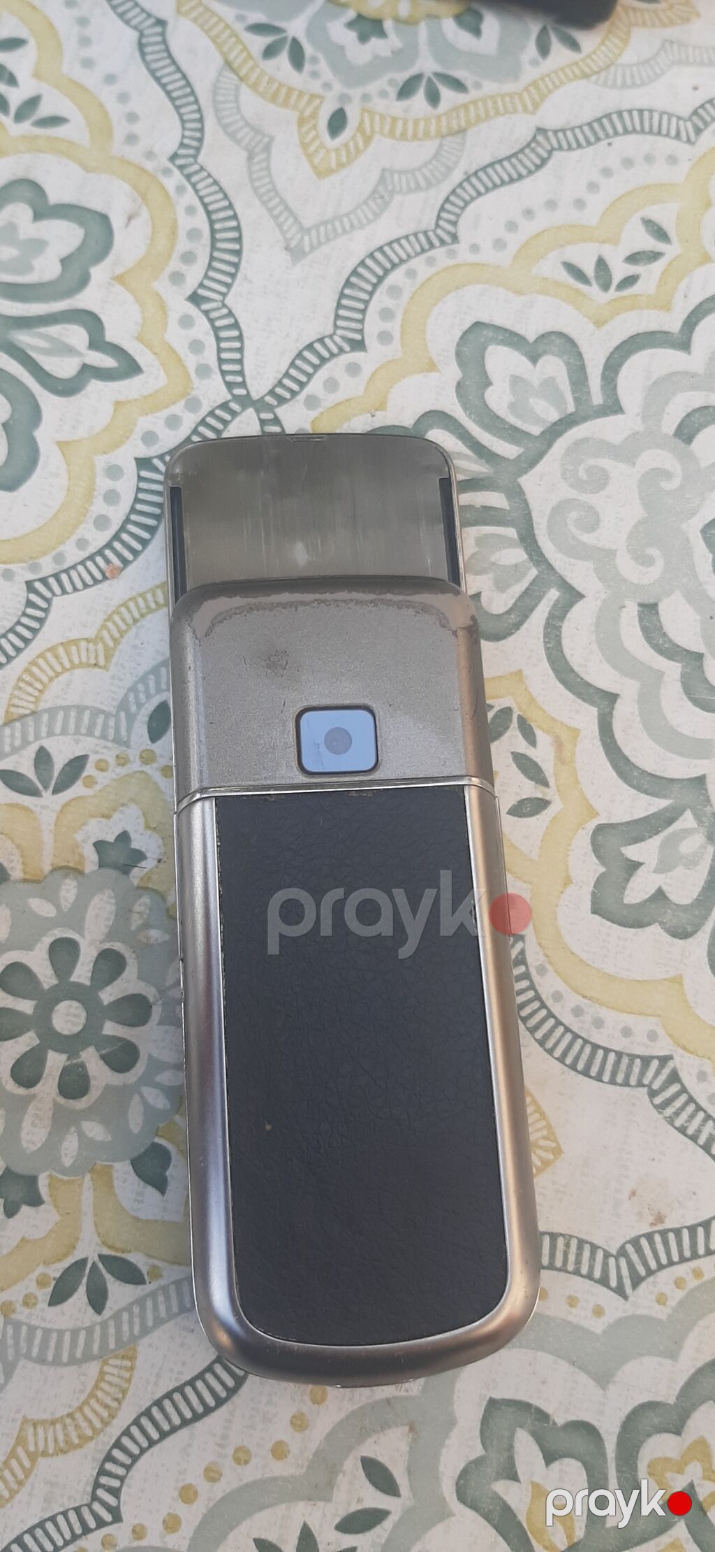 Nokia 2 GB Memory Capacity, rəng - Boz, Düyməli — Nokia, Bakı (3)