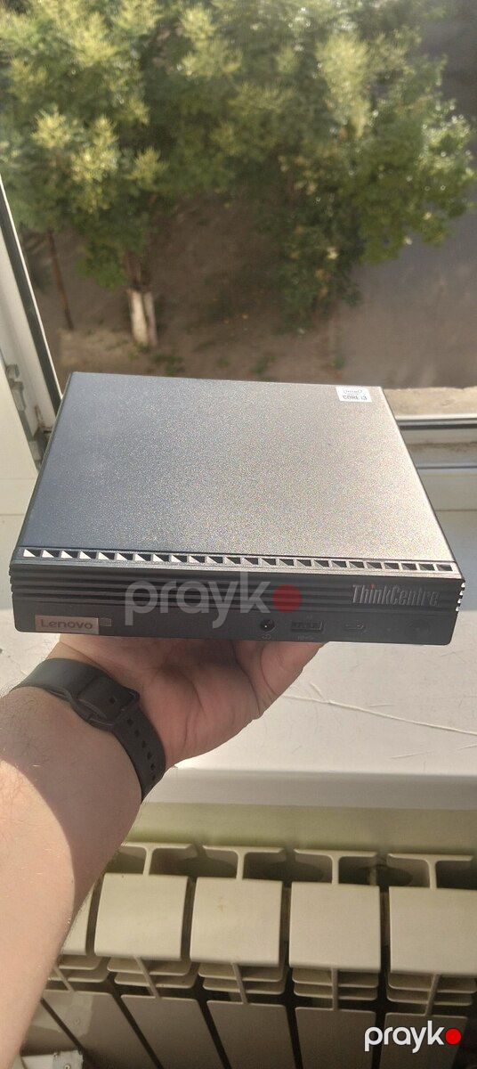 Lenevo thinkcentre M60e mini pc — Masaüstü kompüterlər, Bakı (2)