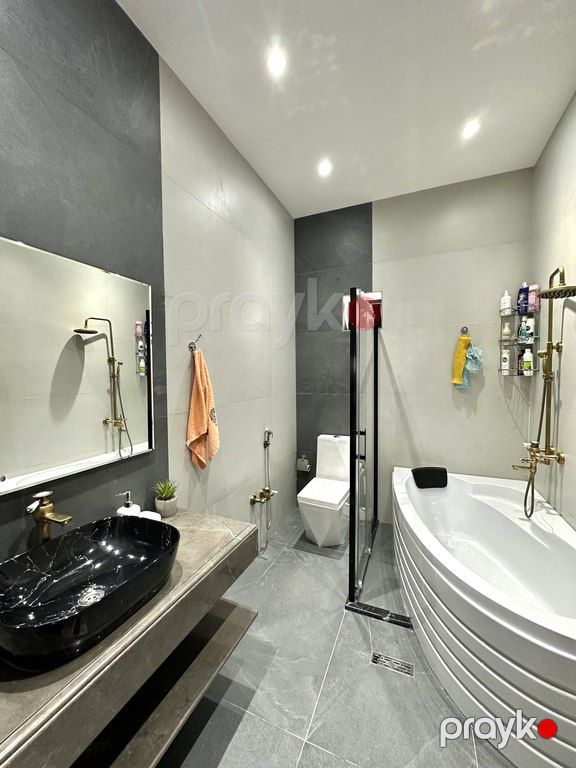 Satılır 4 otaqlı həyət evi/bağ evi 180 m² — Ev, villa, Bakı (10)