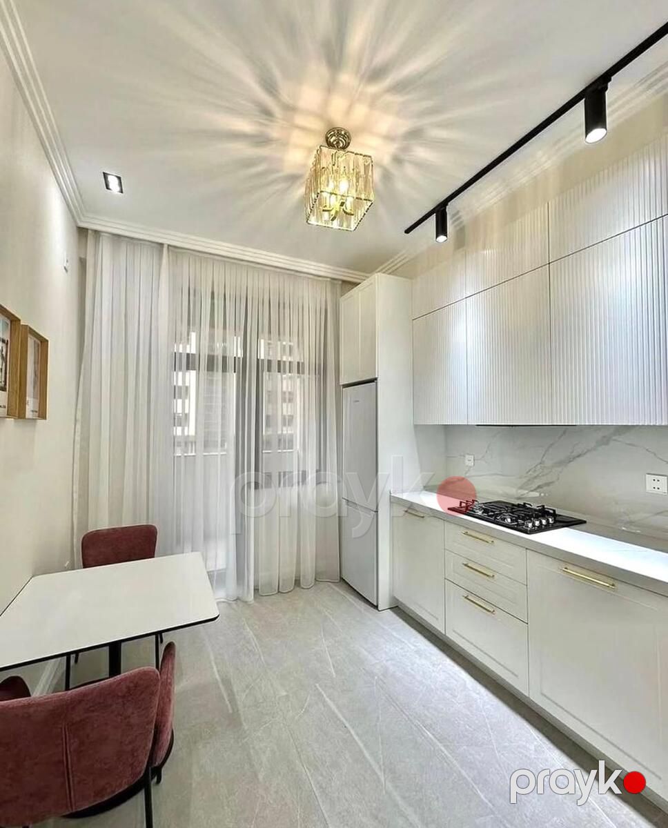İcarəyə verilir 2 otaqlı yeni tikili 80 m² — Mənzil, Bakı (3)