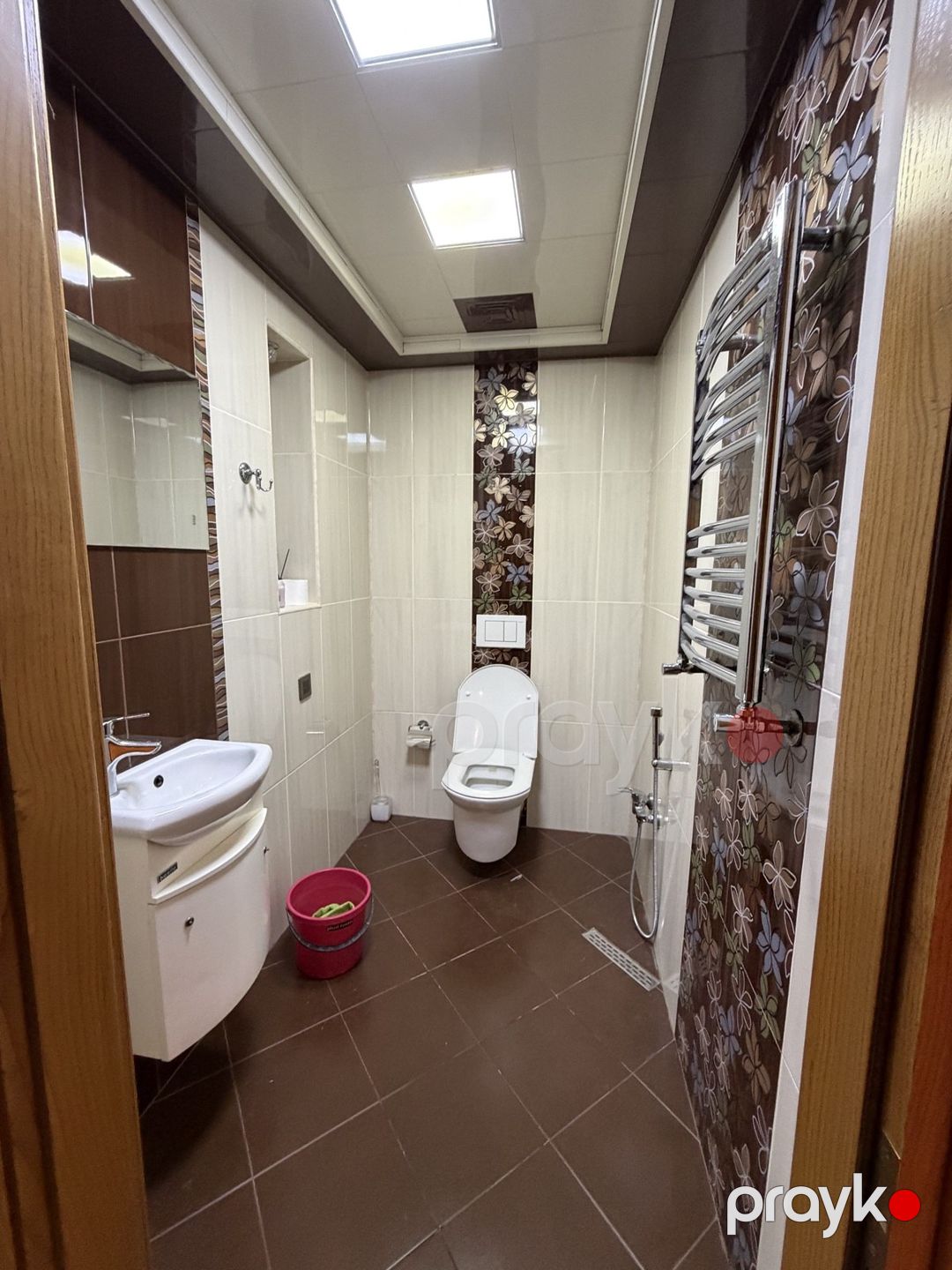 Satılır 3 otaqlı yeni tikili 155 m² — Mənzil, Bakı (7)