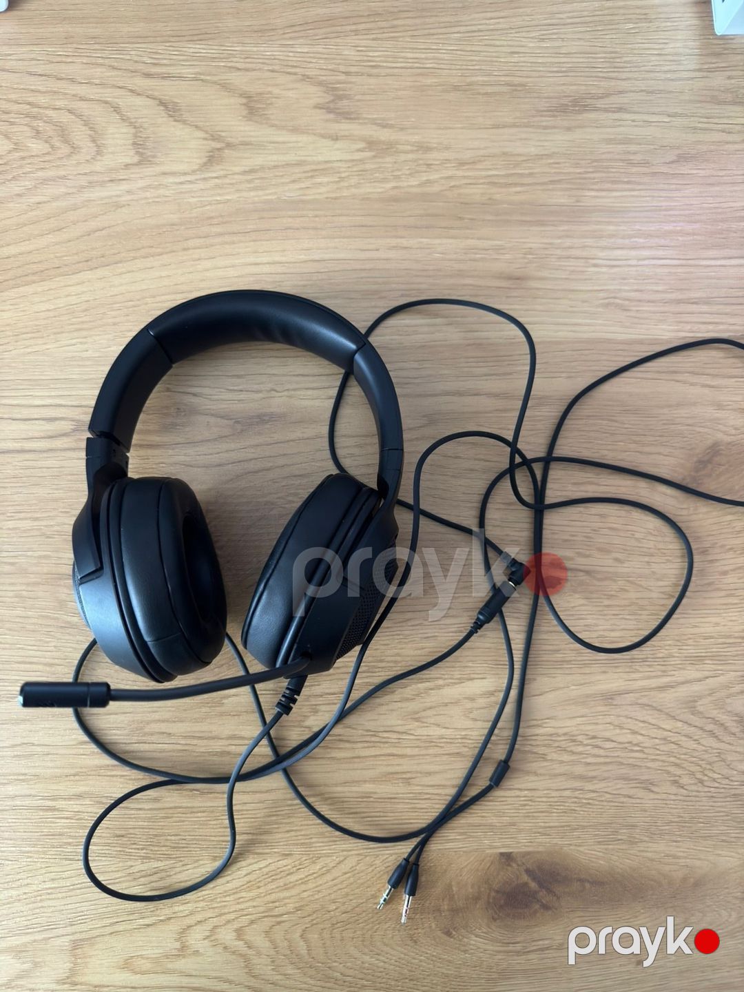 Razer Kraken X Lite — Səs texnikası, Bakı (3)