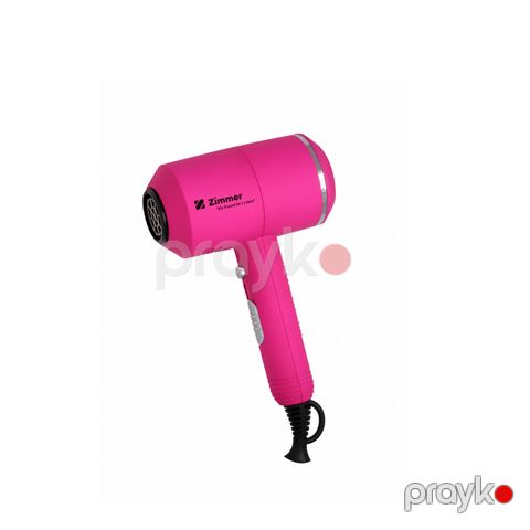 Fen Zimmer ZM-HD2101P Pink — Bakı