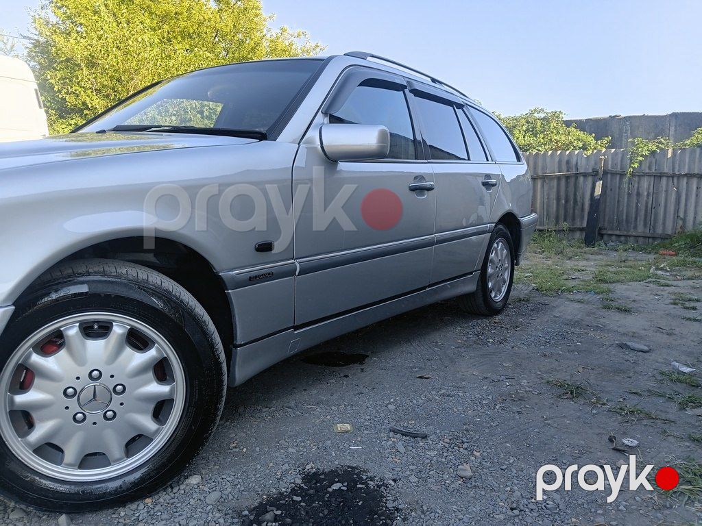 Mercedes C 240, 2.4 L, 1997 il, 156 000 km — Avtomobillər, Zaqatala (8)