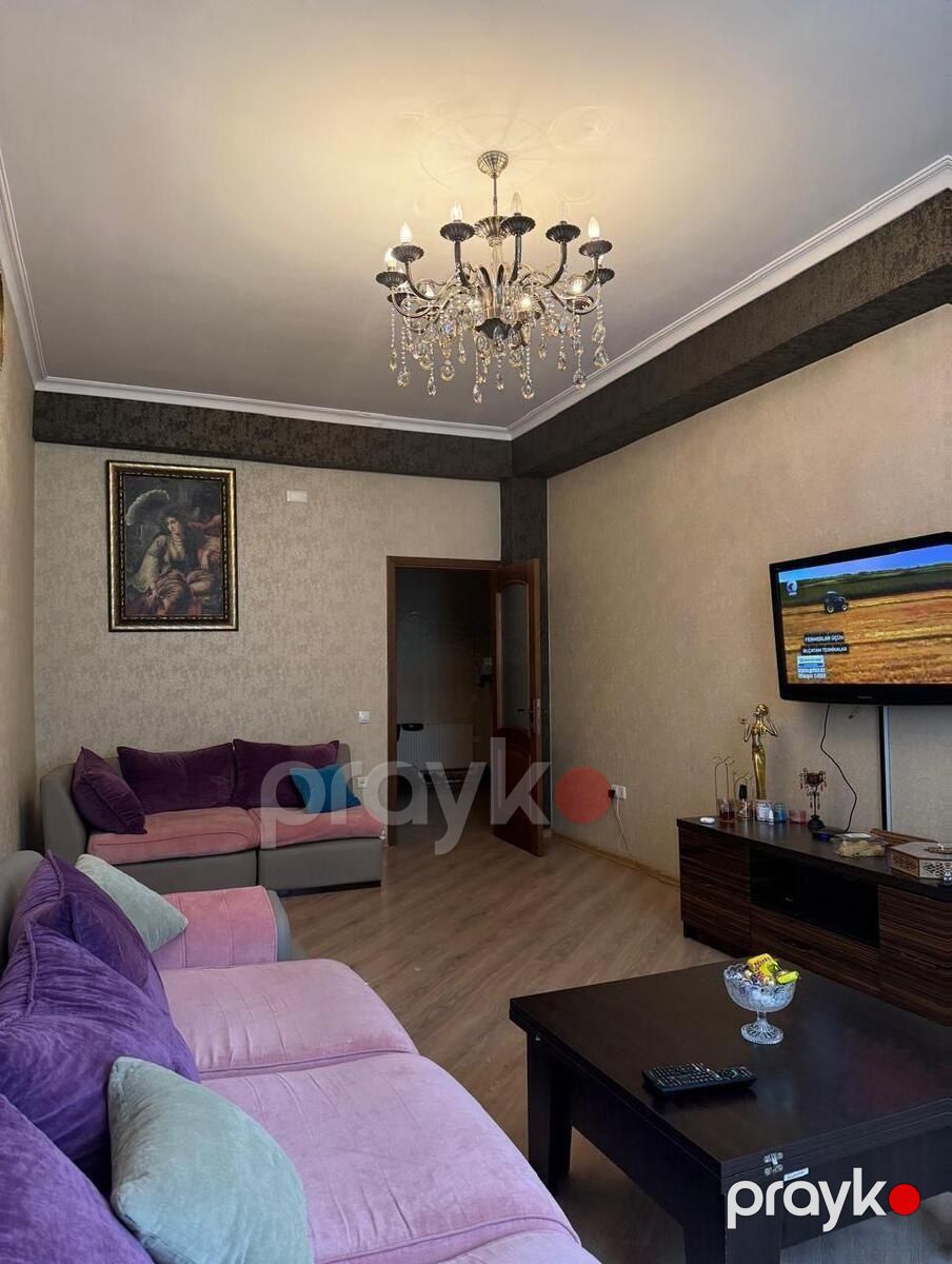 Satılır 2 otaqlı yeni tikili 67 m² — Mənzil, Bakı (3)