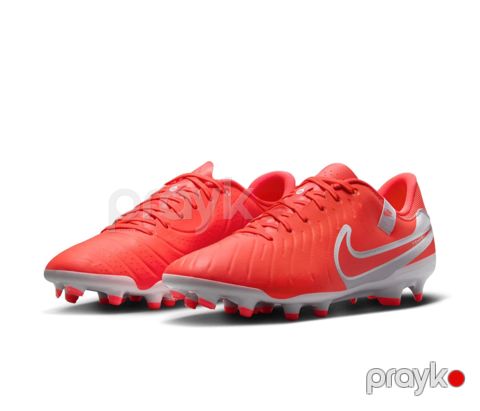 Futbol butsları Nike Tiempo Legend 10 Academy Mg DV4337-800, narıncı, ölçü 43 — Bakı