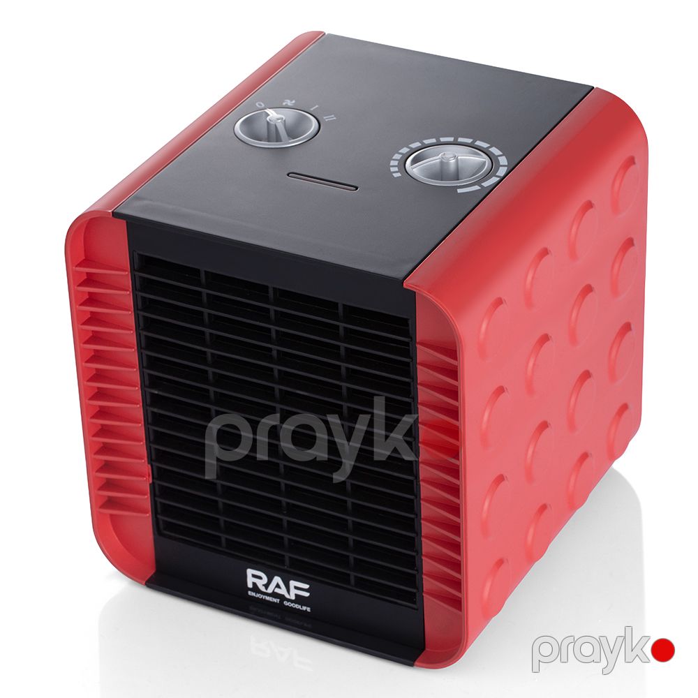 RAF R.1405 Ventilyatorlu Portativ Qızdırıcı 1500W — Ev texnikası, Bakı (2)
