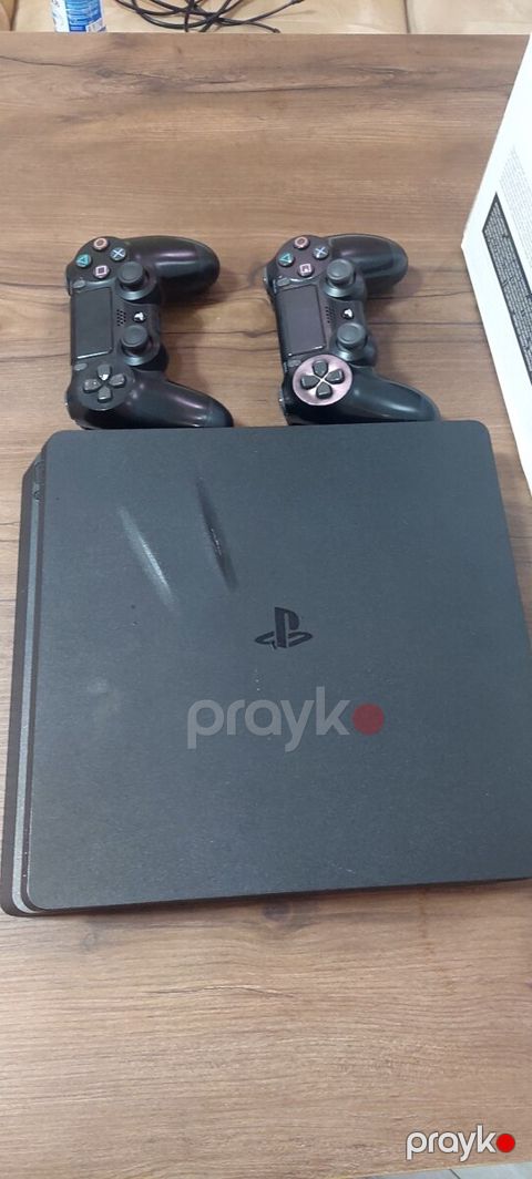 Sony Playstation 4 Slim 500GB — Bakı