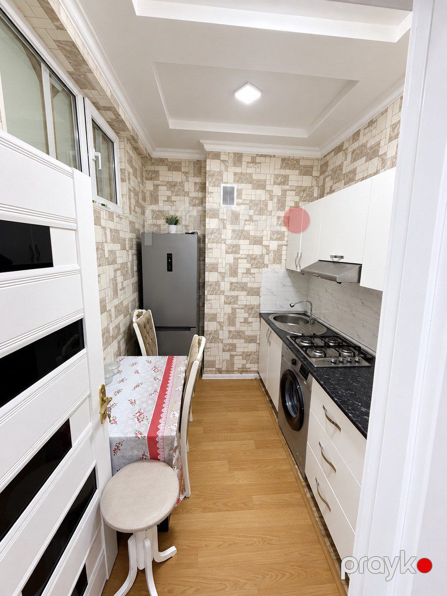 İcarəyə verilir 2 otaqlı yeni tikili 50 m² — Mənzil, Xırdalan (2)