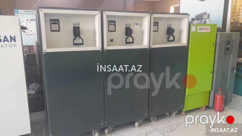 Generator — Keçici avadanlıqlar, Bakı (3)