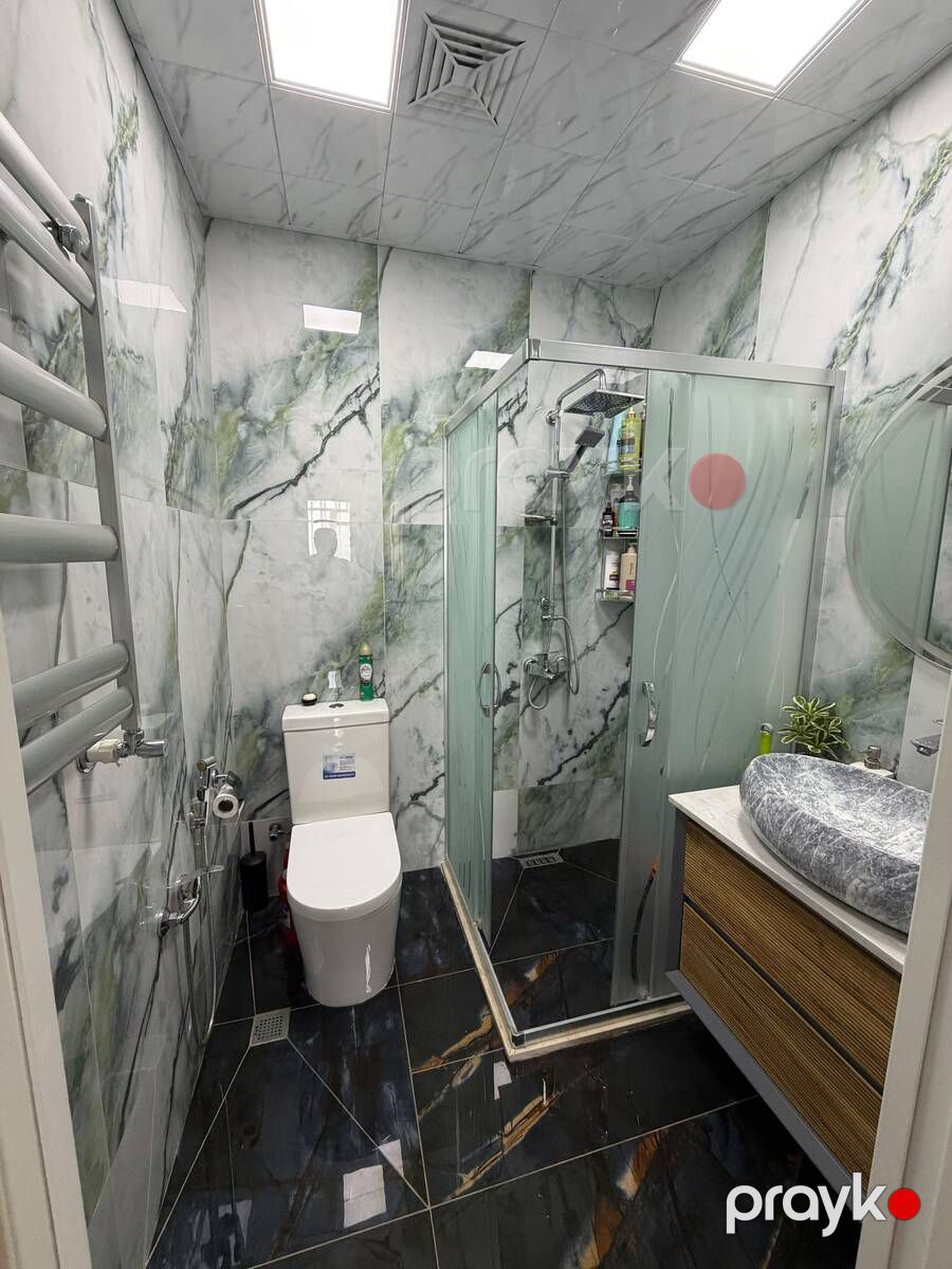 Satılır 3 otaqlı yeni tikili 86 m² — Mənzil, Bakı (10)