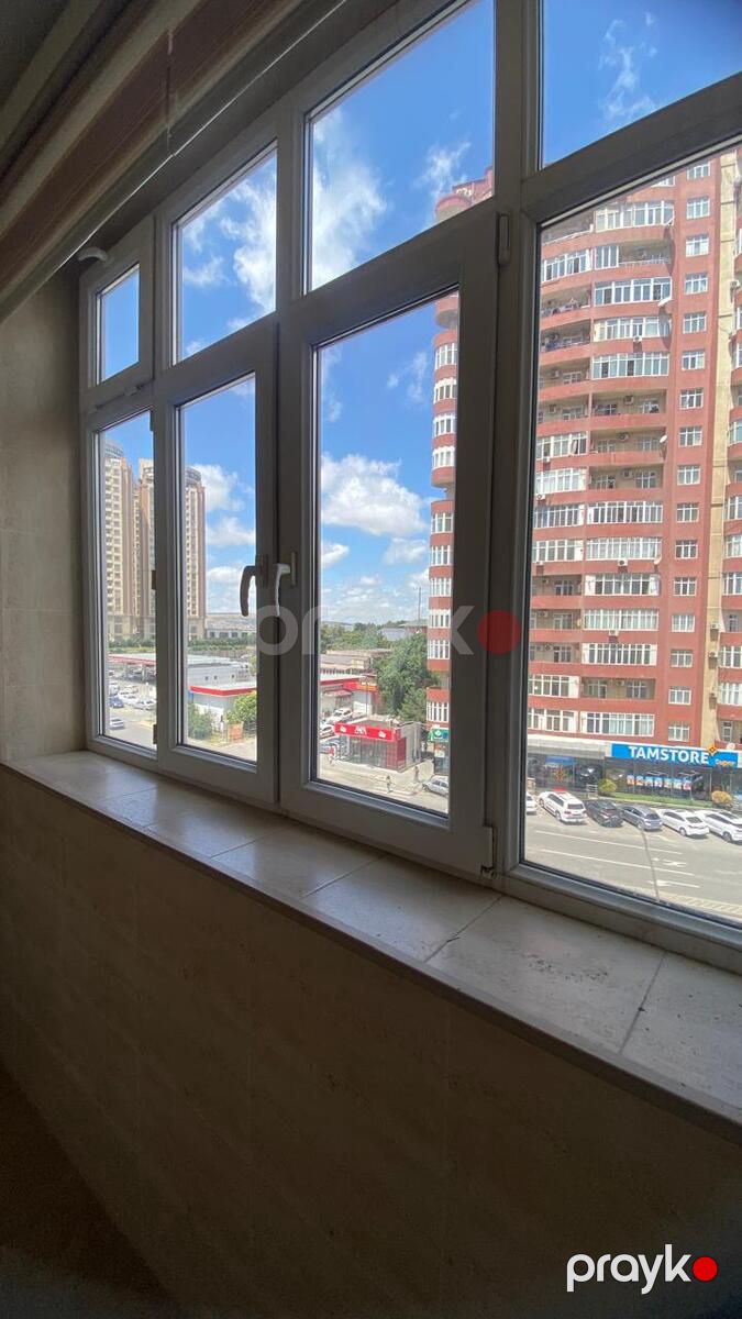 İcarəyə verilir 2 otaqlı yeni tikili 70 m² — Mənzil, Bakı (11)