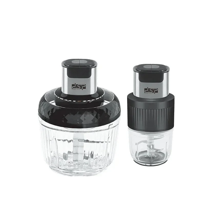 Doğrayıcı, 300 W, 2 qab, 2,5 L + 0,3 L - DSP_DOG5.5l — Mətbəx kombinaları və maşınları, Bakı (4)