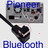 Pioneer Bluetooth Qeyd olunan modellere uygundu. Bir başa taxılır — İstifadəçinin bütün elanları