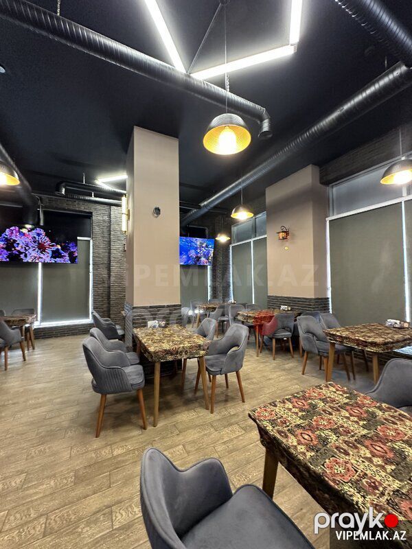Nizami rayonunda 8 otaqlı Obyekt Satılır, 300 m² — Əmlak, Bakı (3)