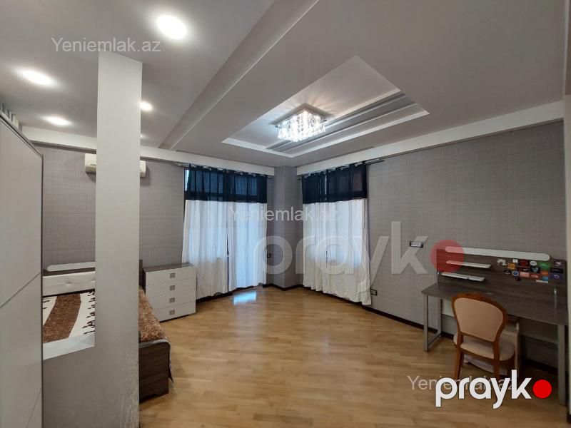 Satılır 4 otaqlı Bina evi menzil (Yeni tikili), 225 m², Yasamal rayonu — Mənzil, Bakı (12)