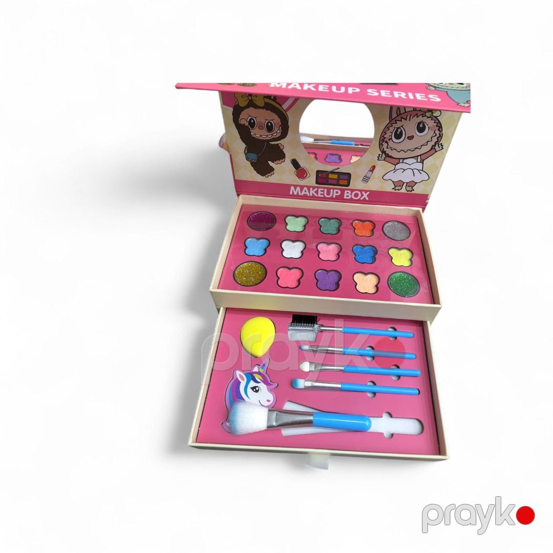 Uşaqlar üçün kosmetika dəsti Makeup Series Labubu, 3+ yaş — Uşaq kosmetikası, Bakı (3)