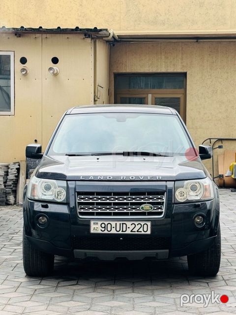 Land Rover Freelander 2 HSE – şəhər və off-road üçün çox yönlü premium — Bakı