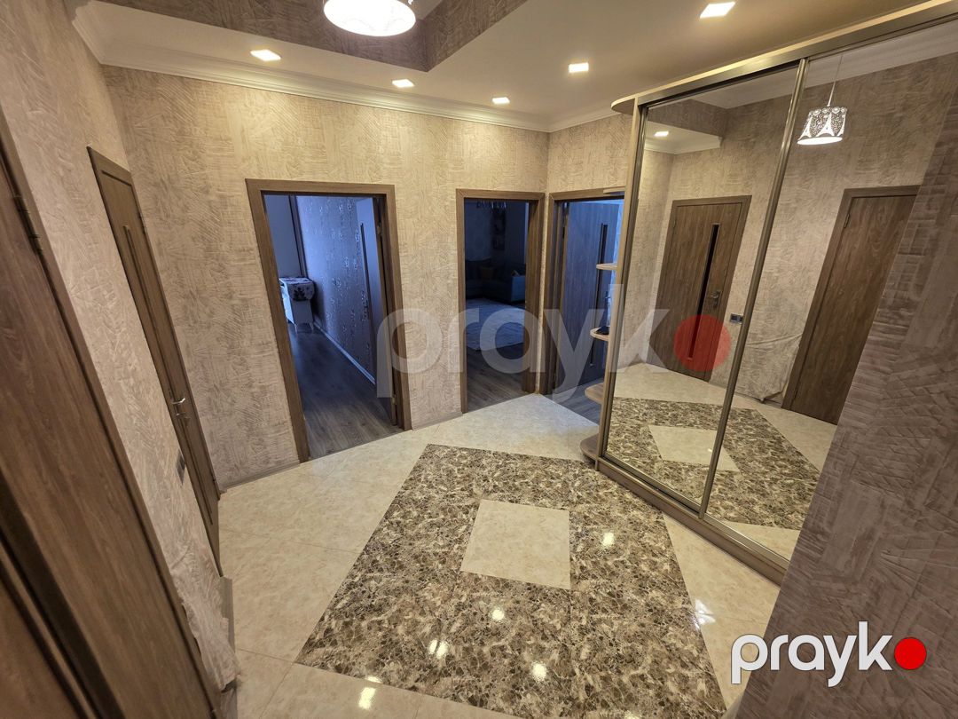 Satılır 2 otaqlı yeni tikili 91.7 m² — Mənzil, Bakı (8)