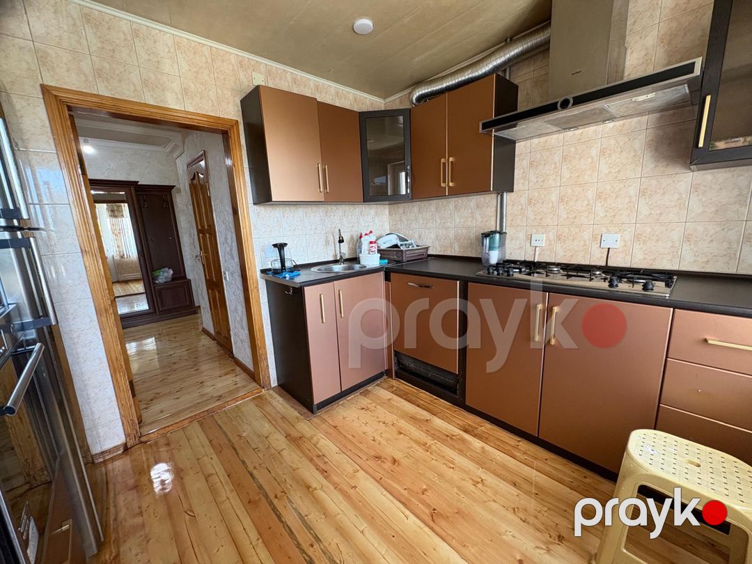 İcarəyə verilir 4 otaqlı yeni tikili 140 m² — Mənzil, Bakı (6)