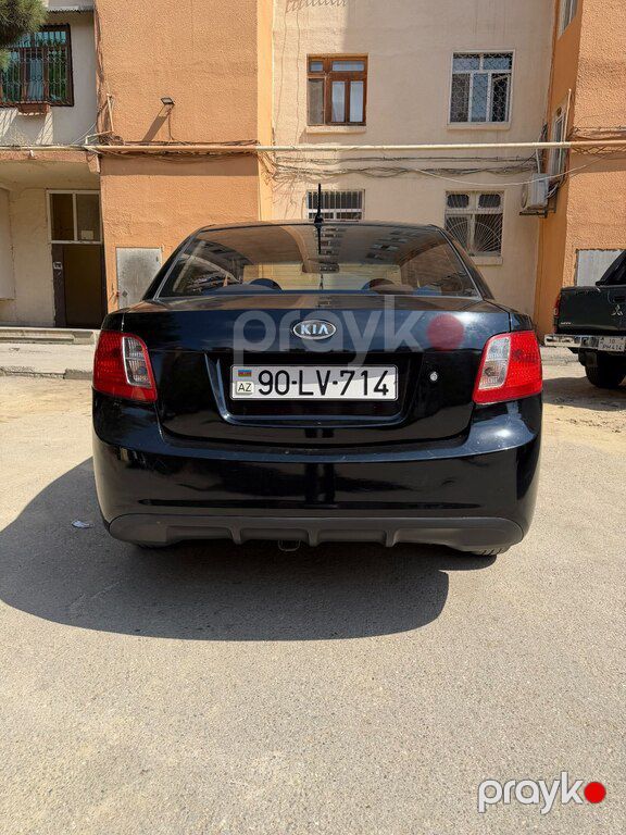 Kia Rio, 1.4 L, 2011 il, 212 000 km — Avtomobillər, Bakı (2)